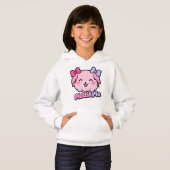 Meltie Pie Schattig Pastel Kawaii Ontwerp (Voorkant volledig)