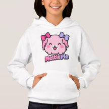 Meltie Pie Schattig Pastel Kawaii Ontwerp 