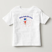 Meltin’ Hearts & Ice Cream 4 juli T-shirt (Voorkant)