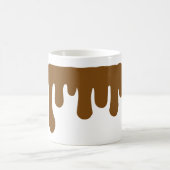 Melting Chocolate Classic Mok (Center)