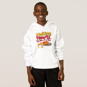 Melting Hearts, One Slice at a Time T-shirt (Voorkant volledig)