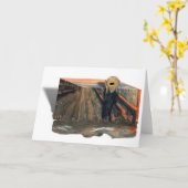 MELTING! KAART (Gele Bloem)