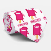 Melting Kawaii Stropdas (Opgerold)