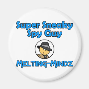 Melting-Mindz Magneet