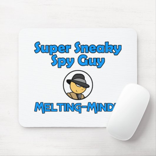 Melting-Mindz Muismat (Met muis)