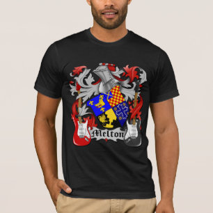 Melton Boys Family Crest T-shirt
