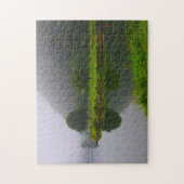 Melton Lake Clinch Lake Tennessee. Legpuzzel (Verticaal)