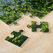 Melton Lake Clinch Tennessee. Legpuzzel (Zijkant)