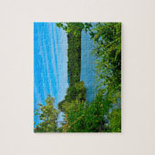 Melton Lake Tennessee Legpuzzel (Verticaal)