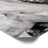 Meltwatervijvers langs de Groenlandse westkust Poster (Hoek)