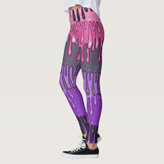 Melty Gothic Leggings (Links)