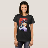 Meltys Mannen Bloedvatten T-shirt (Voorkant volledig)