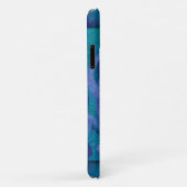 Melusine, Melusina, fantasie, surrealistisch, wate Case-Mate iPhone Case (Achterkant/rechts)