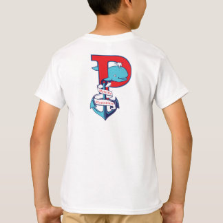 Melville Anchor "P" T-shirt
