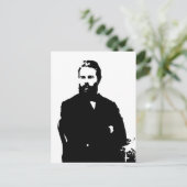 Melville Briefkaart (Staand voorkant)