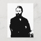 Melville Briefkaart (Voorkant)