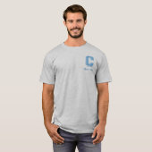 Melville, Joan T-shirt (Voorkant volledig)