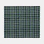 Melville ruitjespatroon fleece deken (Voorkant (Horizontaal))