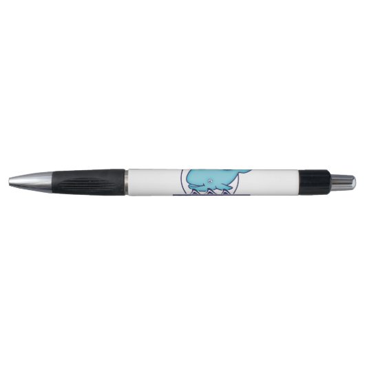 Melville School Pen (Voorkant)
