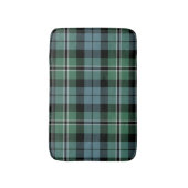 Melville Tartan Badmat (Voorkant Verticaal)