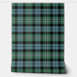 Melville Tartan Plaid Schotse Clan Behang