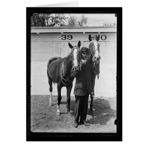 MELVIN C. HAZEN EN ZIJN HOREN