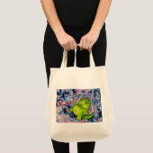 Melvin in Space door Carrie Michael Tote Bag (Voorkant (product))
