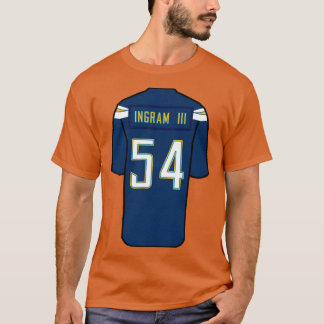 Melvin Ingram III Jersey T-shirt