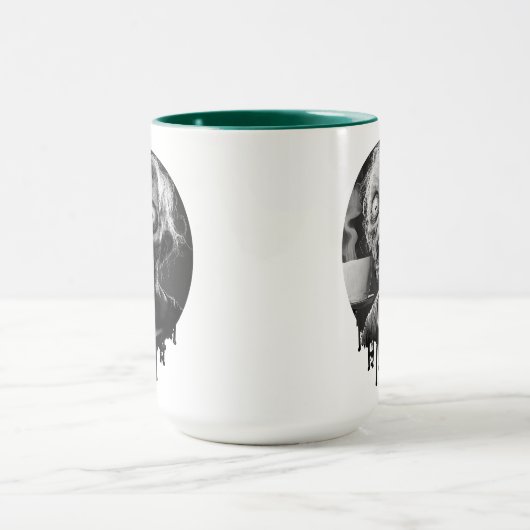 Melvin: Liquid Brain Mornings Mok (Midden)