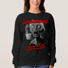 Melvin: Liquid Brain Mornings Trui