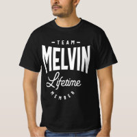 Melvin - Persoonlijke naam