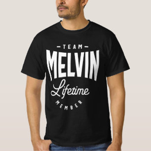 Melvin - Persoonlijke naam T-shirt
