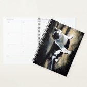Melvin the Cat Fine Art Planner (Display)