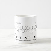 Melvina peptide name mok (Center)