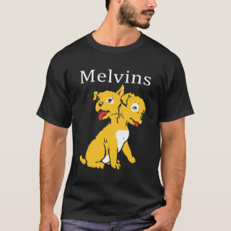 Melvins Band - Houdini Dog Essential T-Shirt1.png T-shirt