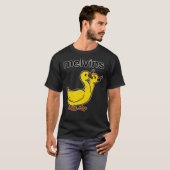 Melvins Duck Houdini Essential T-Shirt (Voorkant volledig)