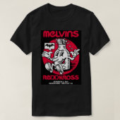 Melvins T-Shirt (Design voorkant)