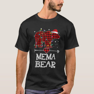 Mema Beer, Red Buffalo Pset Mema Beer Pajama T-shirt