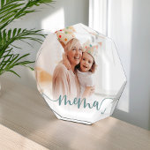 Mema | Grandma Script Overlay Fotoblokken