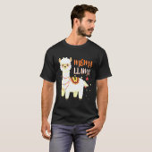 Mema Lama T-shirt (Voorkant volledig)