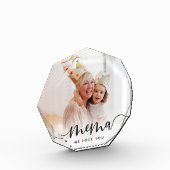 Mema waar we van houden | Grandma Script Overlay Fotoblokken (Links)