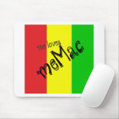 meMac Muismat (Met muis)