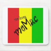 meMac Muismat (Voorkant)