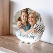 Memaw | Grandma Script Overlay Fotoblokken