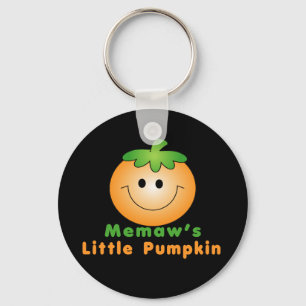 Memaw Little Pumpkin Sleutelhanger