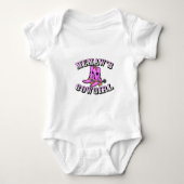 Memaw's Cowgirl Romper (Voorkant)