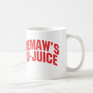 Memaw's Go Juice Koffiemok