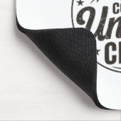 Member Cool Uncles Club Funny Uncle Father's Day Muismat (Hoek)