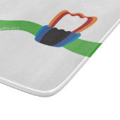 membraan snijplank (Hoek)