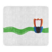 membraan snijplank (Voorkant)